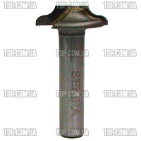Концевые фрезы Фреза SEKIRA R3 D22 h6 d8 пазовая фасонная (113-030-08)
