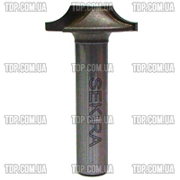 Концевые фрезы Фреза SEKIRA R6 D22 h6 d8 пазовая фасонная (114-060-08)
