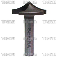 Фреза SEKIRA R20 D28 h11 d8 пазовая фасонная (115-280-08)