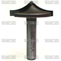 Фреза SEKIRA R20 D34 h12 d8 пазовая фасонная (115-340-08)