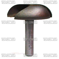 Оснастка Фреза SEKIRA D40 C13 h10 d8 фигирейная горизонтальная (122-400-08)