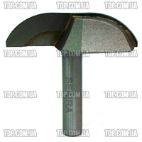 Фреза SEKIRA D50 C15 h11 d8 фигирейная горизонтальная (122-500-08)