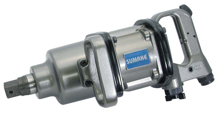 Пневматический гайковерт SUMAKE ST-6684 (длина жала 8"/1")