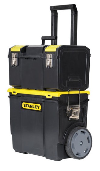 Ящик с колесами Stanley Mobile WorkCenter 3 в 1 1-70-326 