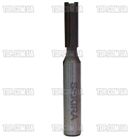 Оснастка Фреза SEKIRA D6 h18 d6 пазовая прямая (003-060-06)
