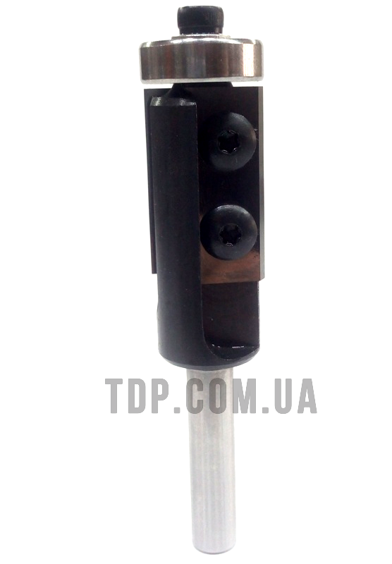 Оснастка Фреза SEKIRA D21 h50 L85 d12 кромочная прямая со сменными ножами (557-215-22)
