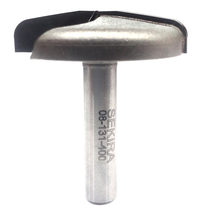 Фреза SEKIRA D60 C12 h12.7 d12 фигирейная горизонтальная (131-600-12)