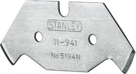 Лезвия Stanley для ламинированных материалов 40 мм (STHT0-11941)