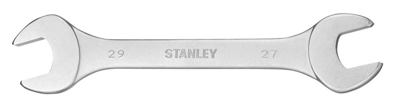Ручной инструмент Ключ рожковый STANLEY 4 x 5мм (1-13-262)