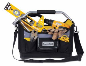 Ручной инструмент Сумка для инструмента "Basic Open Tote" открытая 16" STANLEY (1-96-182)