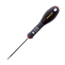 Ручной инструмент Отвертка STANLEY FatMax параллельная SL3.5 75 мм (0-64-983)