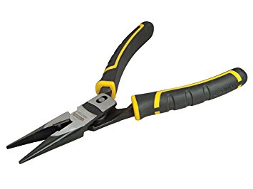 Пассатижи STANLEY "Fatmax® Compound Action"  увеличенyого усилия 205 мм (FMHT0-70812)