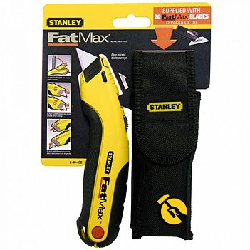 Нож STANLEY FatMax XL 19 мм 170 мм (2-98-458) 