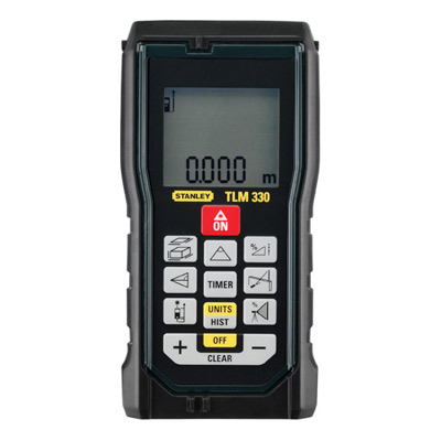 Измерительная техника Лазерный дальномер STANLEY TLM 330 (STHT1-77140)  