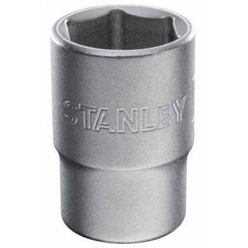 Головка 6-ти гранная 19мм STANLEY (1-17-097)