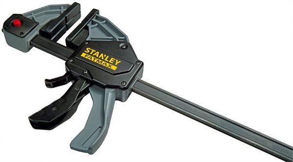 Струбцины и зажимы Струбцина-защелка плотницкая STANLEY 150мм*78мм 135 кг FatMax (FMHT0-83234)