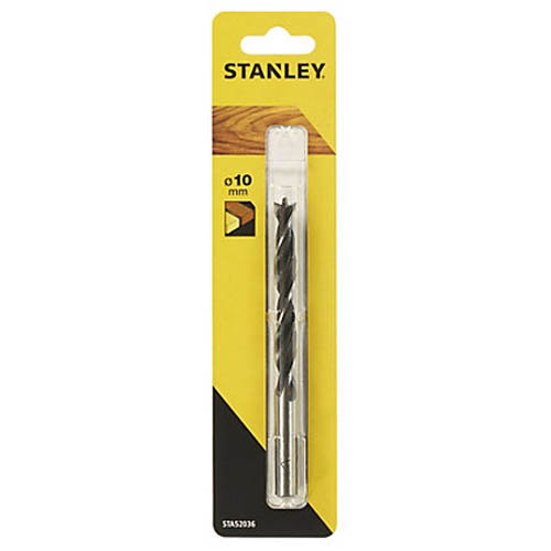 Сверло по дереву 10 мм STANLEY (STA52036)