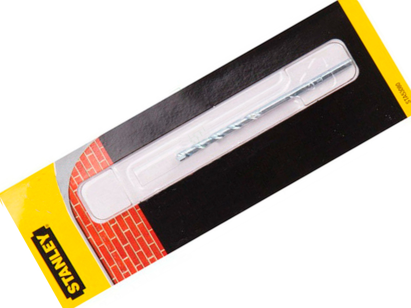 Сверло по кирпичу STANLEY  6 мм *100 мм (STA53095)