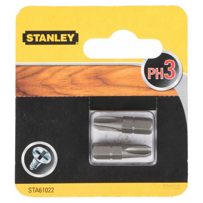 Бита STANLEY PH 3 (STA61022) 