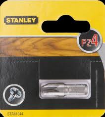 Биты и адаптеры Бита STANLEY Pz 4 (STA61044)