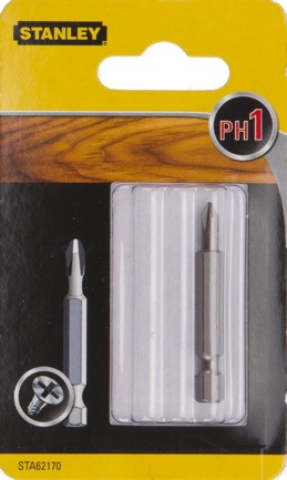 Бита усиленная STANLEY PH 1 (STA62170)