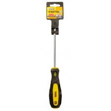 Отвёртка MASTER TOOL плоская  4x100 (48-5410)