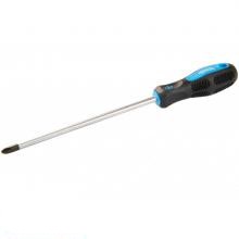 Ручной инструмент Отвёртка крестовая MASTER TOOL РН3*200 мм (48-5320)