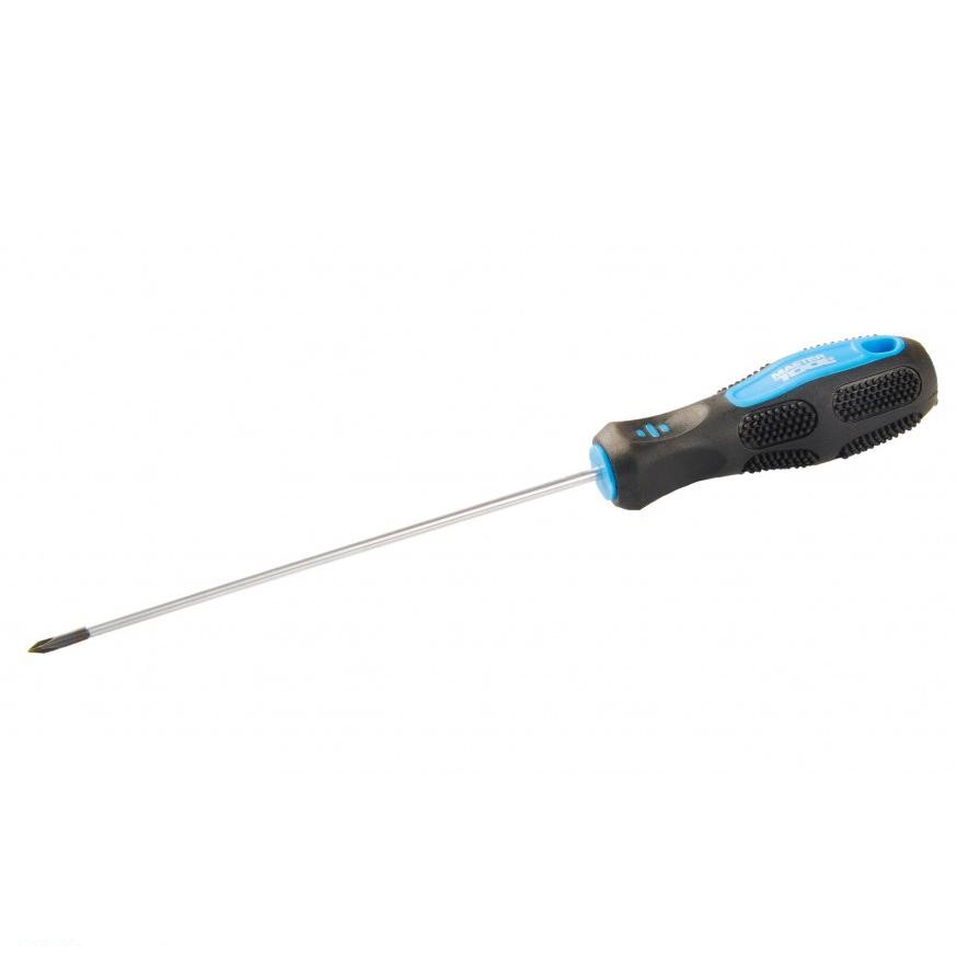 Ручной инструмент Отвёртка крестовая MASTER TOOL РН0*125 мм (48-5012)