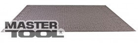 Ручной инструмент Коврик резиновый MASTER TOOL"WELCOME" 730х1165 мм (92-0708)