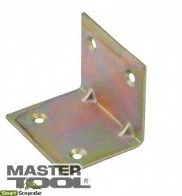 Биты и адаптеры Уголок строительный MASTER TOOL 110х110х50 мм (92-0898)