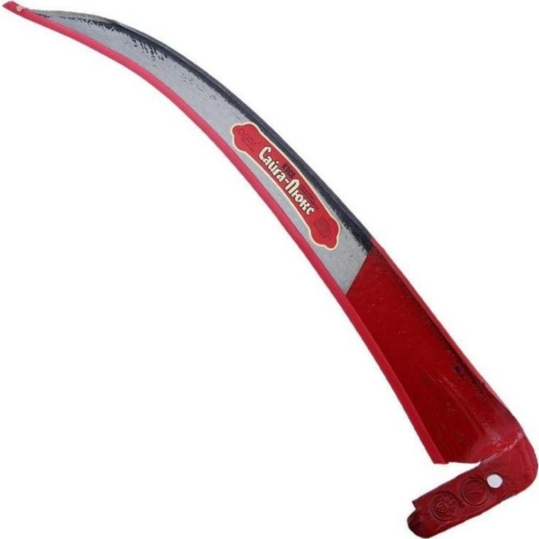 Садовый инструмент Коса MASTER TOOL "Сайга" люкс № 7 700 мм (92-0658)