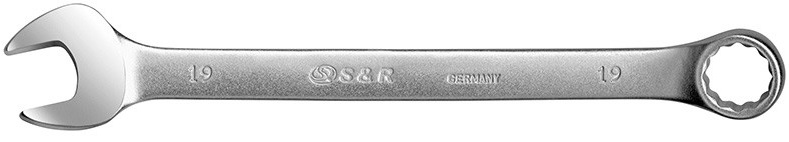 Ключ комбинированный S&R Meister 20 мм (271002720)