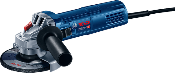 Угловая шлифмашина Bosch GWS 9-125 S (0601396102)