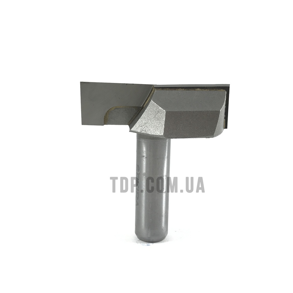 Фреза SEKIRA D50 h16 L56 d12 пазовая прямая (007-500-12)