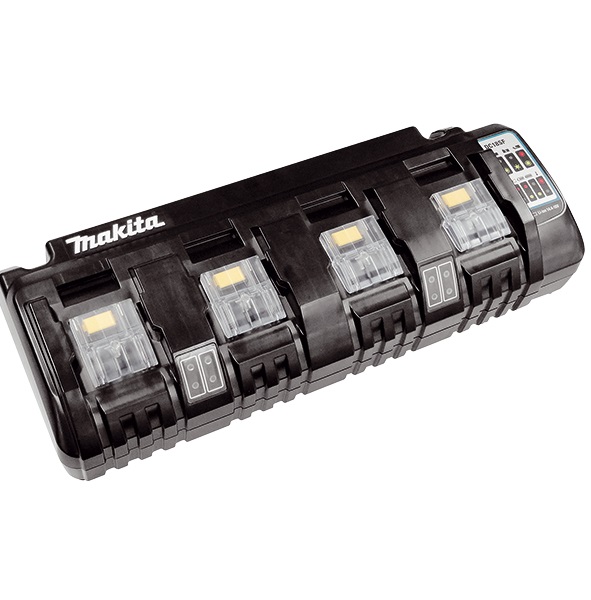 Зарядное устройство Makita LXT DC18SF (196426-3)