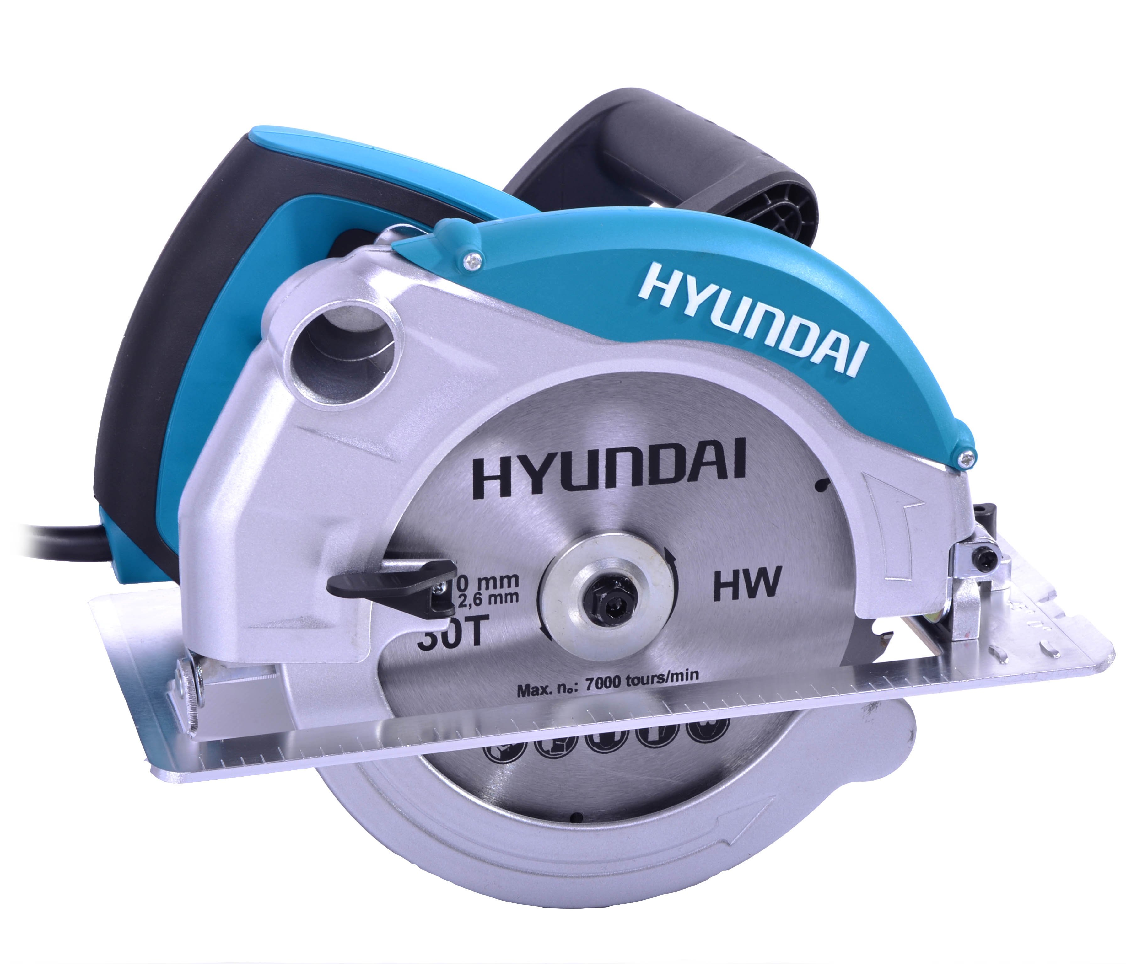 Циркулярная пила Hyundai C 1800 210