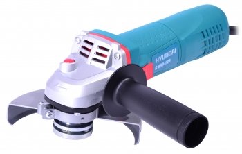 Электроинструмент Угловая шлифовальная машина Hyundai G 850 125