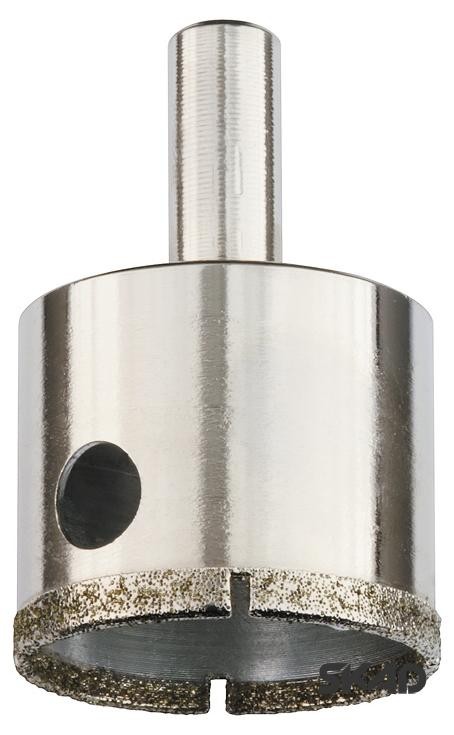 Коронка алмазная KWB по керамограниту, 45 мм (499845)