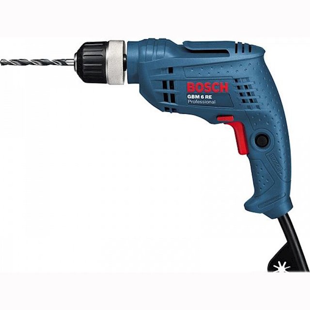 Дрель BOSCH GBM 6 RE (0601472600)