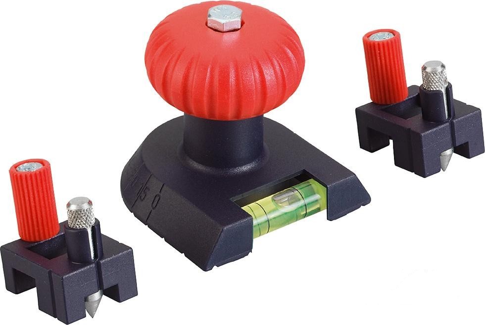Электроинструмент Набор для навешивания картин и полок KWB LINE MASTER (784800)