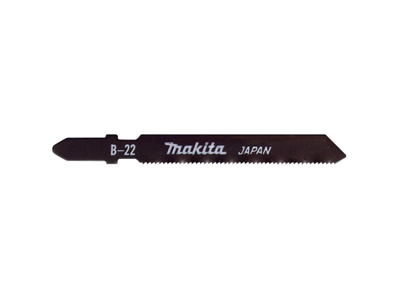 Оснастка Набор пилок для лобзика MAKITA B-07733 52 мм