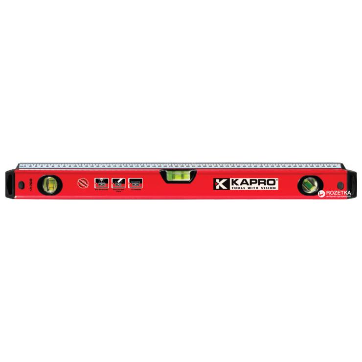 Измерительная техника Уровень строительный KAPRO 800 мм (770kr)