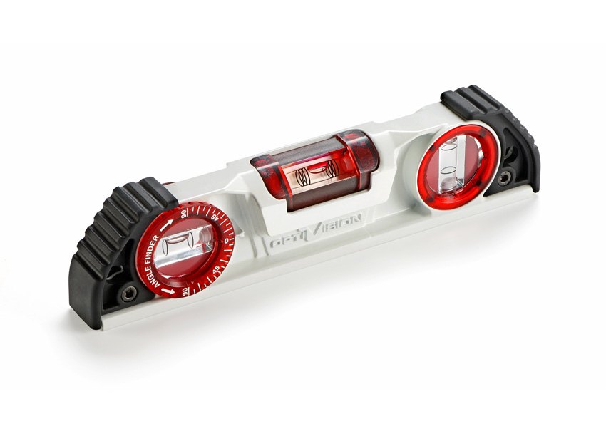 Измерительная техника Уровень магнитный KAPRO OptiVision Red Torpedo (935-42-25)