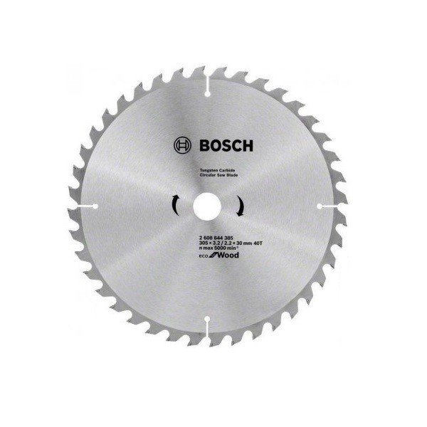 Пильный диск BOSCH 190x20/16x24z ECO for Wood (2608644375)