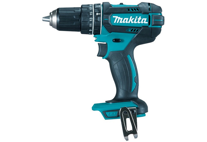 Электроинструмент Аккумуляторная ударная дрель-шуруповерт Makita DHP482Z