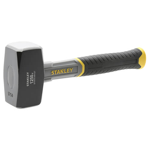 Ручной инструмент Молоток-кувалда Stanley FIBREGLASS 1250г (STHT0-54127)