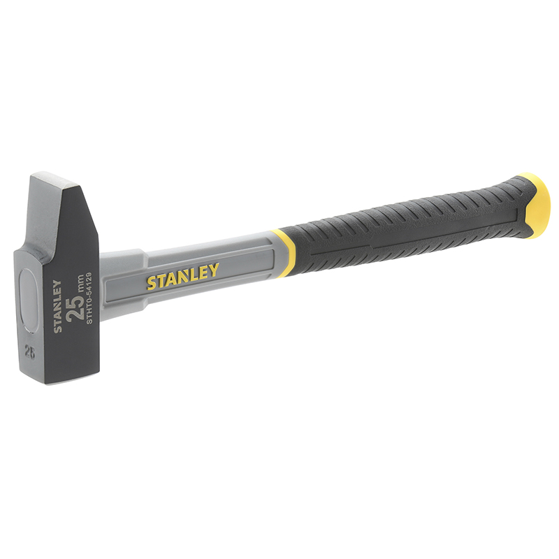 Ручной инструмент Молоток инженерный Stanley FIBREGLASS 25мм 200 гр (STHT0-54129)