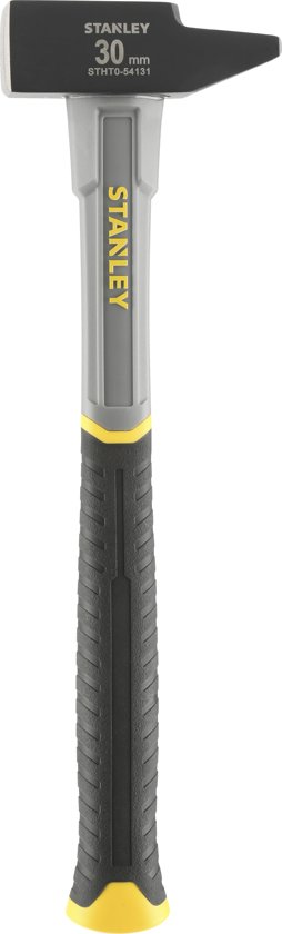 Ручной инструмент Молоток инженерный Stanley FIBREGLASS 30мм 300 г (STHT0-54131)