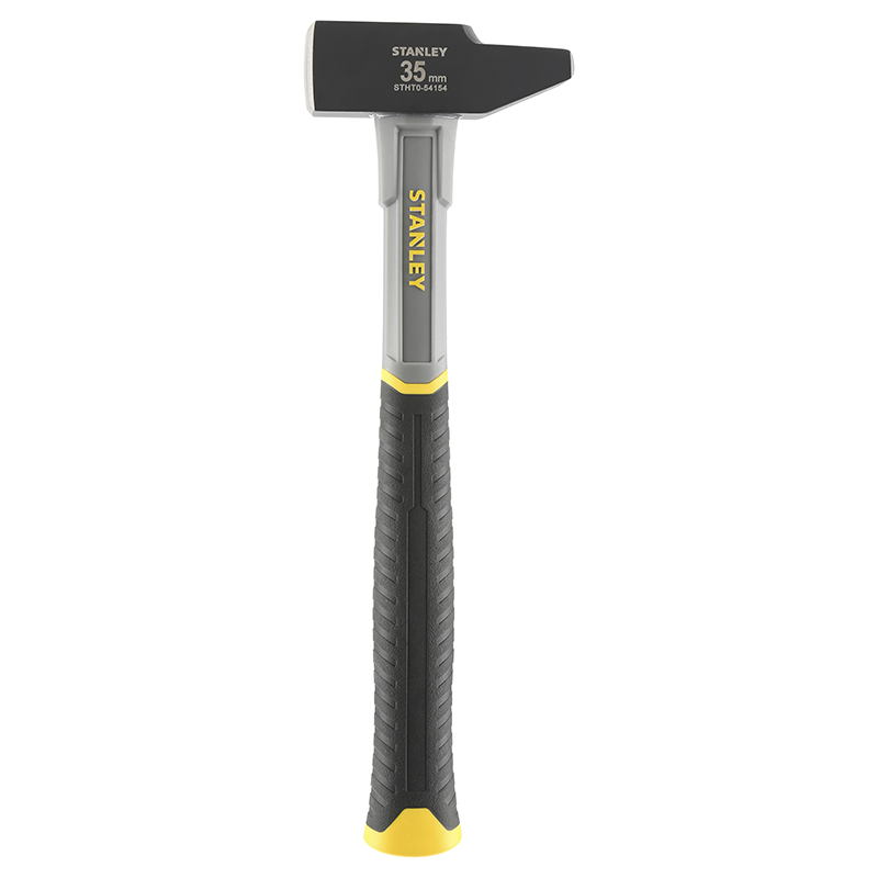 Ручной инструмент Молоток инженерный Stanley FIBREGLASS 35мм 500 г (STHT0-54154)