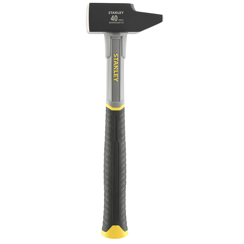 Ручной инструмент Молоток инженерный Stanley FIBREGLASS 40мм 800 г (STHT0-54155)